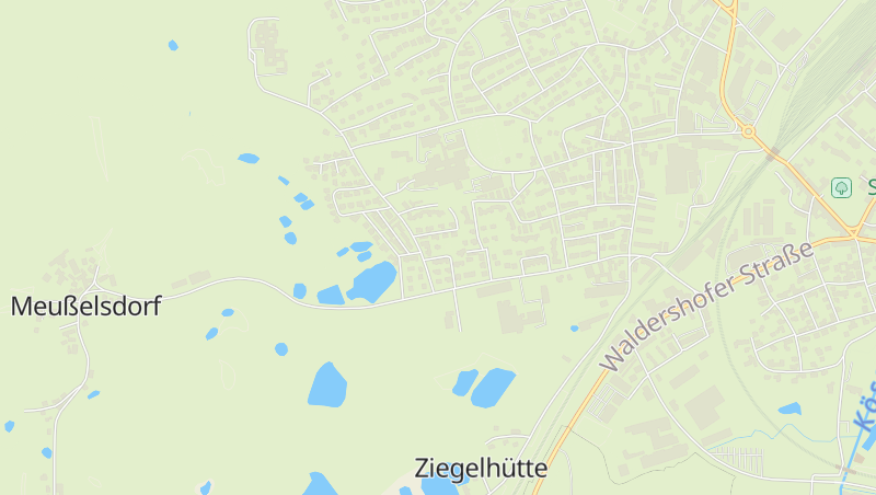 Übersichtskarte