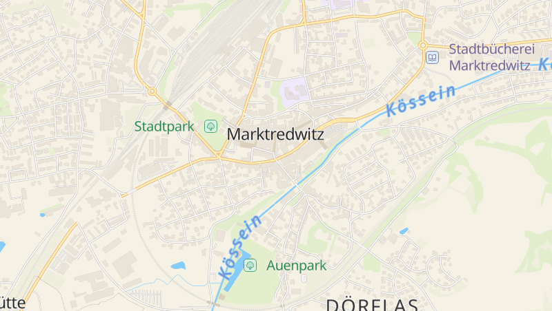 Übersichtskarte