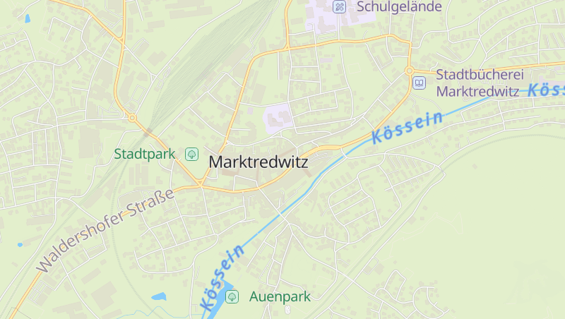 Übersichtskarte