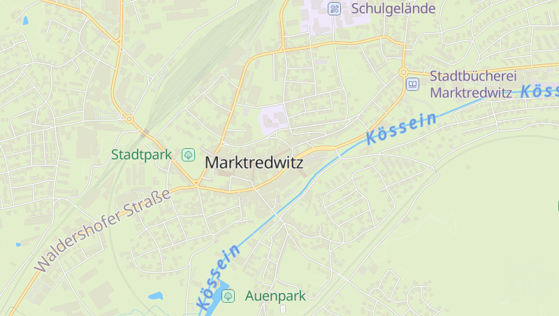 Übersichtskarte