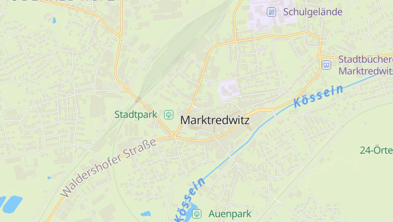 Übersichtskarte