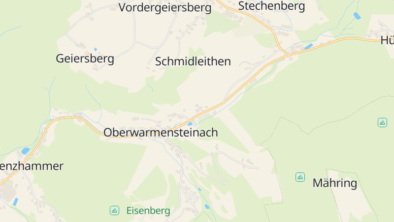 Übersichtskarte
