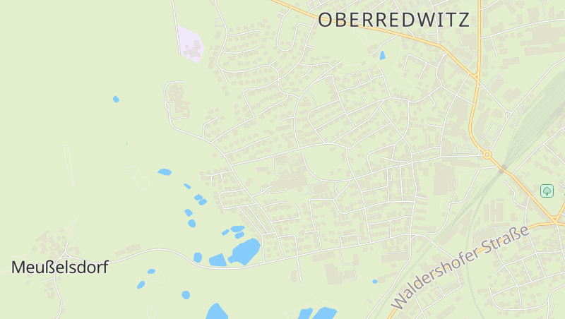 Übersichtskarte