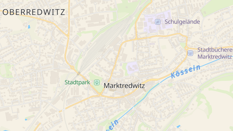 Übersichtskarte