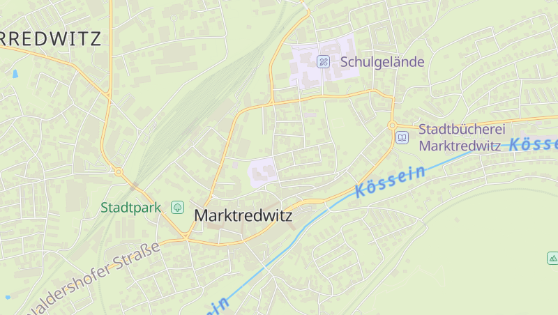 Übersichtskarte