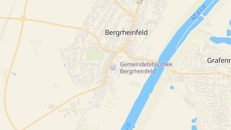Übersichtskarte