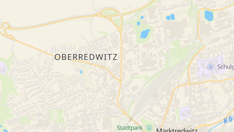 Übersichtskarte
