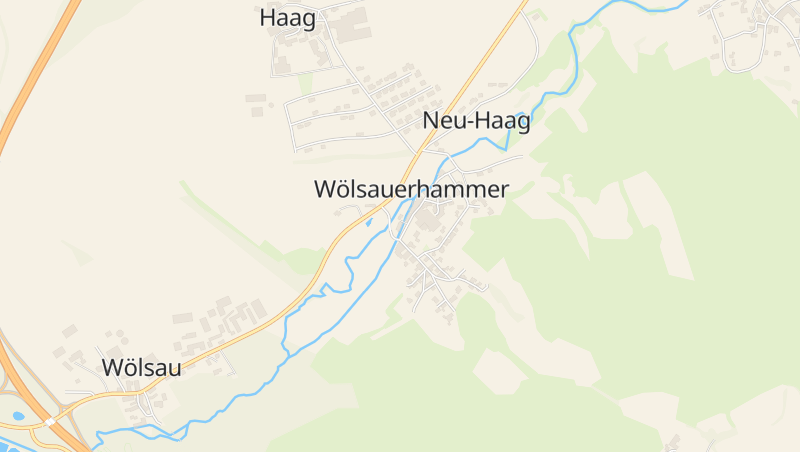 Übersichtskarte