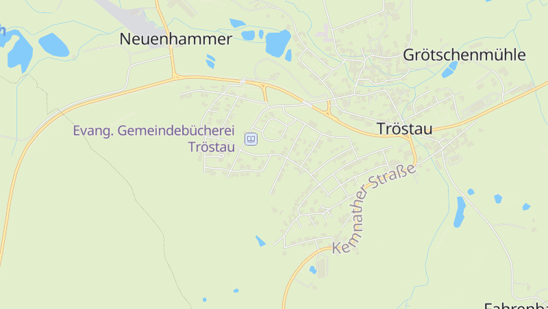 Übersichtskarte