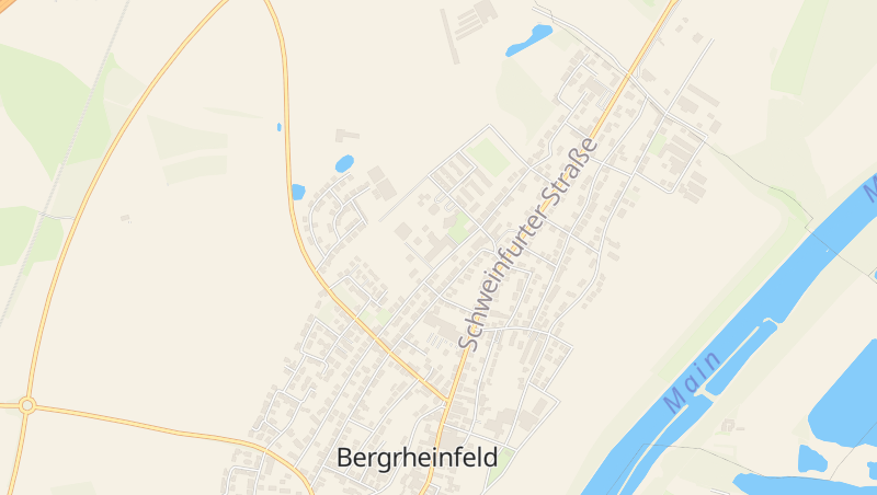 Übersichtskarte