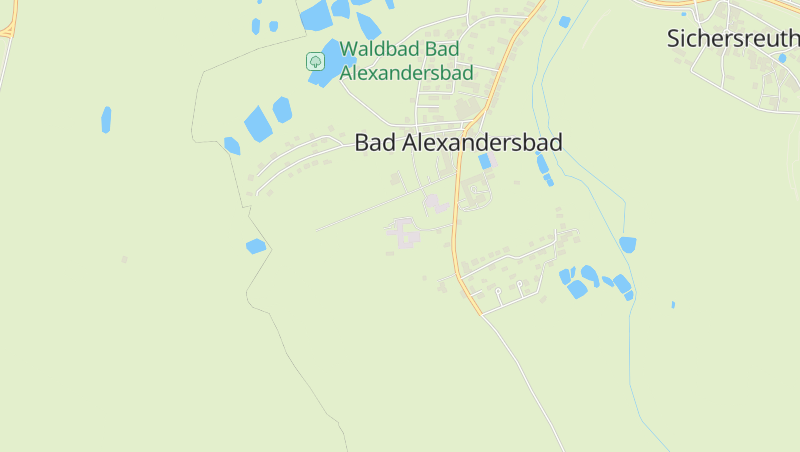 Übersichtskarte