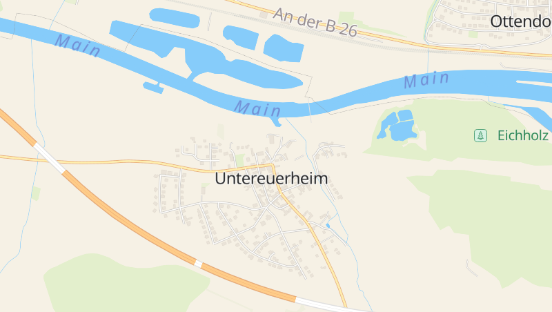 Übersichtskarte