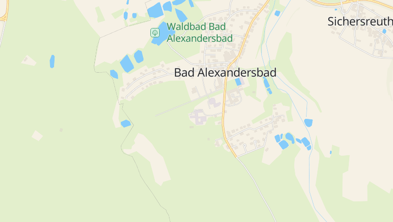Übersichtskarte