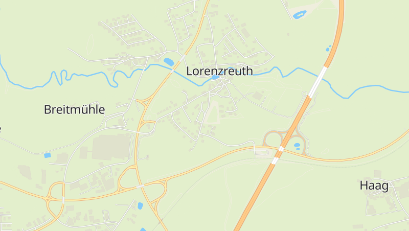Übersichtskarte