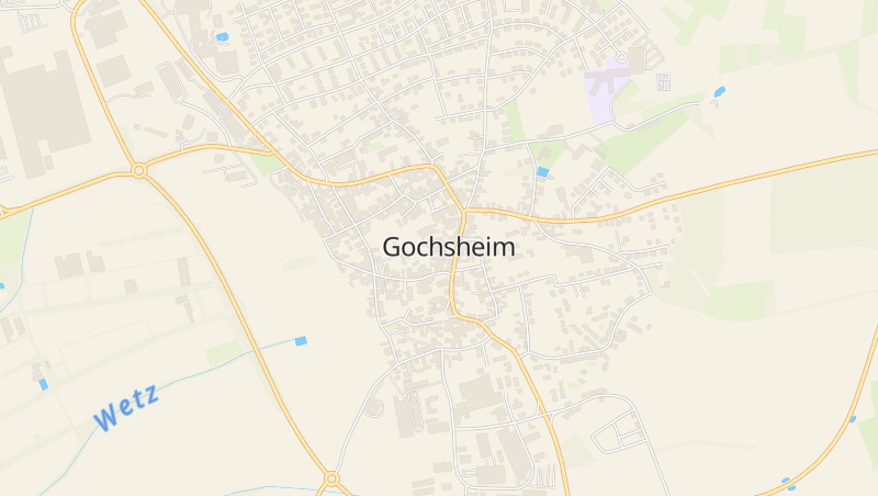 Übersichtskarte