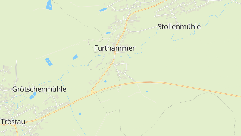 Übersichtskarte