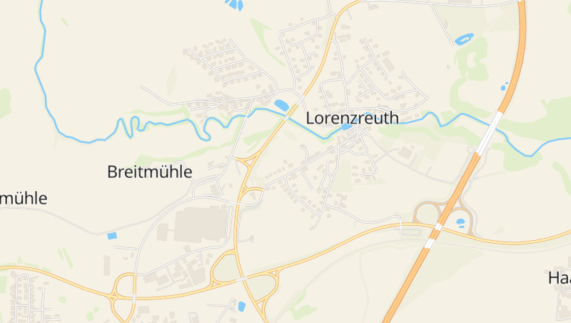 Übersichtskarte