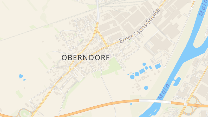 Übersichtskarte