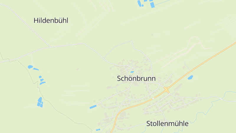 Übersichtskarte