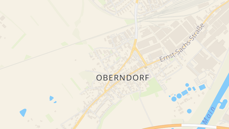 Übersichtskarte