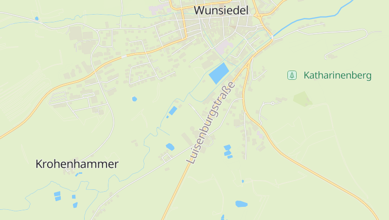 Übersichtskarte
