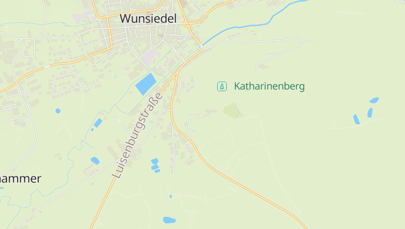 Übersichtskarte