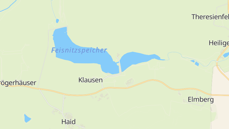 Übersichtskarte