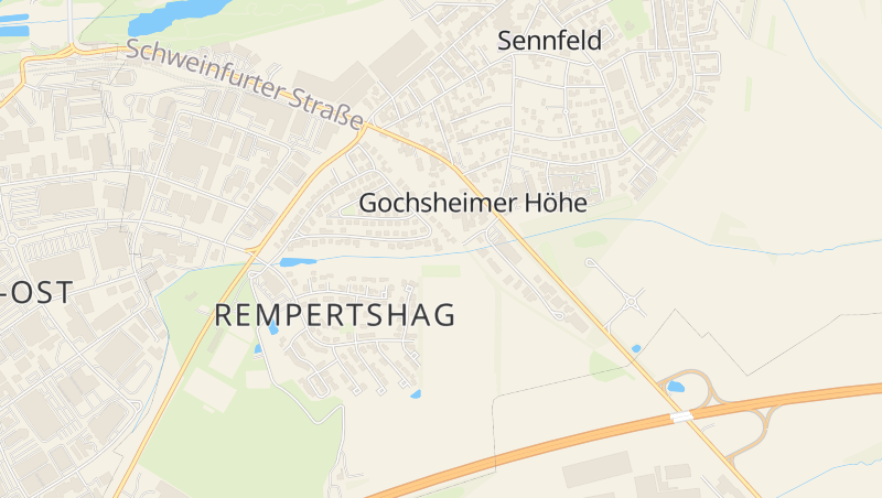 Übersichtskarte