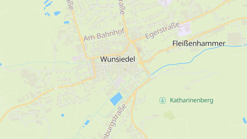 Übersichtskarte