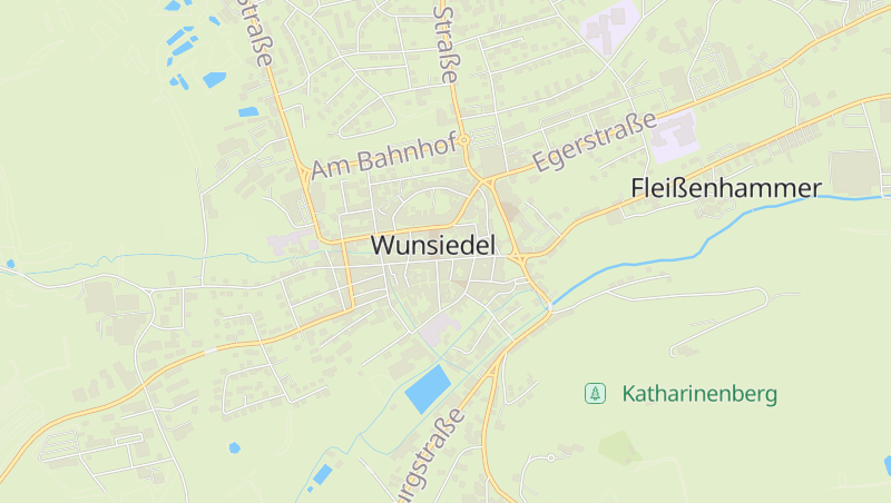 Übersichtskarte