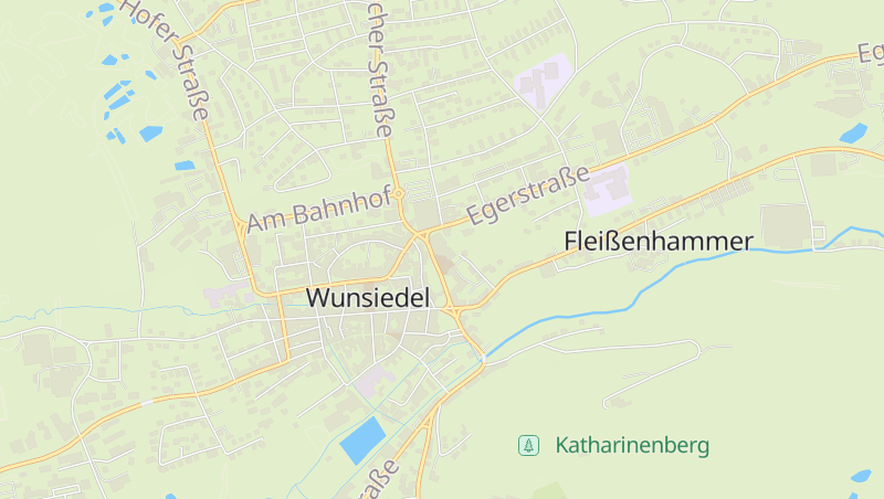 Übersichtskarte