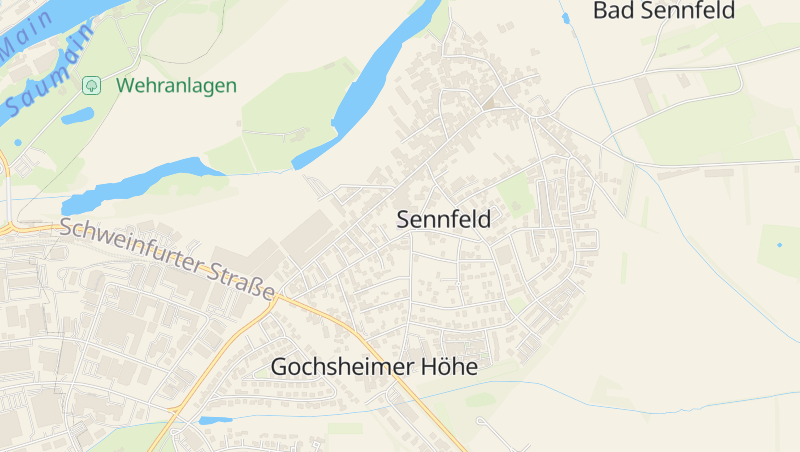 Übersichtskarte
