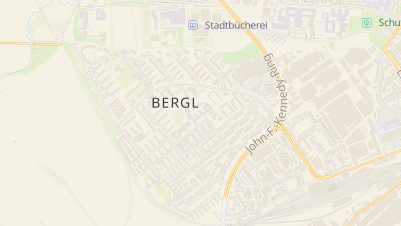 Übersichtskarte