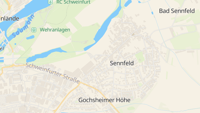 Übersichtskarte