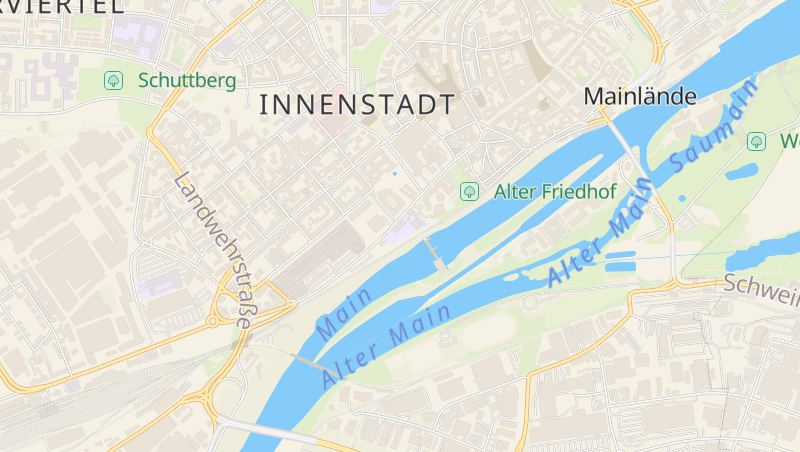 Übersichtskarte