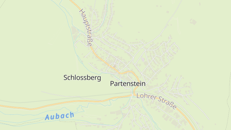 Übersichtskarte