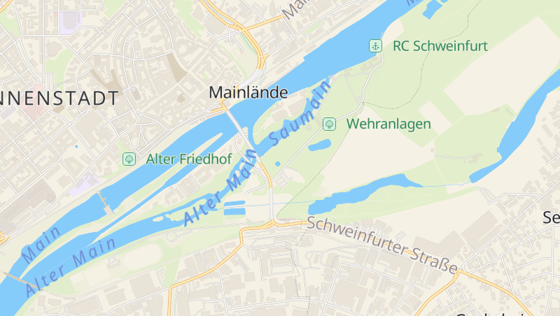 Übersichtskarte