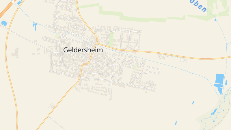 Übersichtskarte