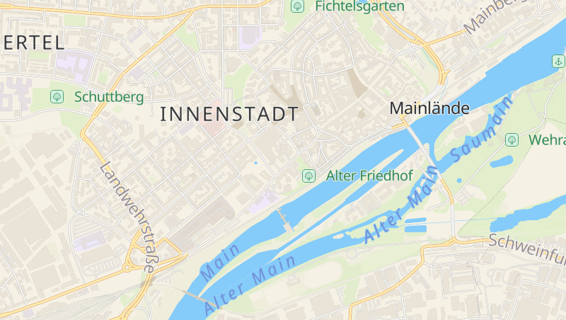 Übersichtskarte