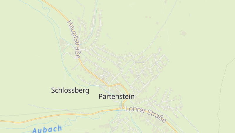 Übersichtskarte