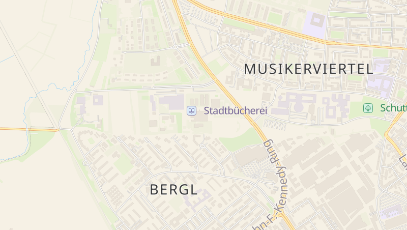 Übersichtskarte
