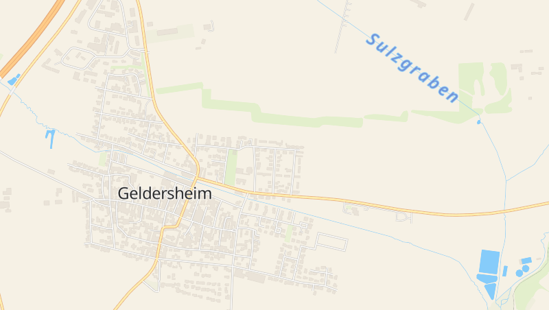Übersichtskarte