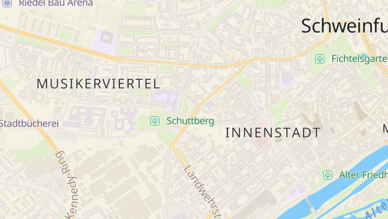 Übersichtskarte