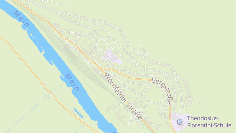 Übersichtskarte