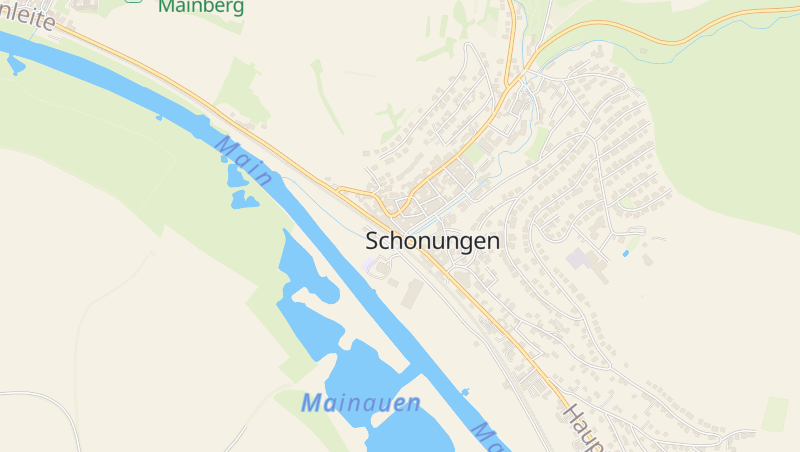 Übersichtskarte