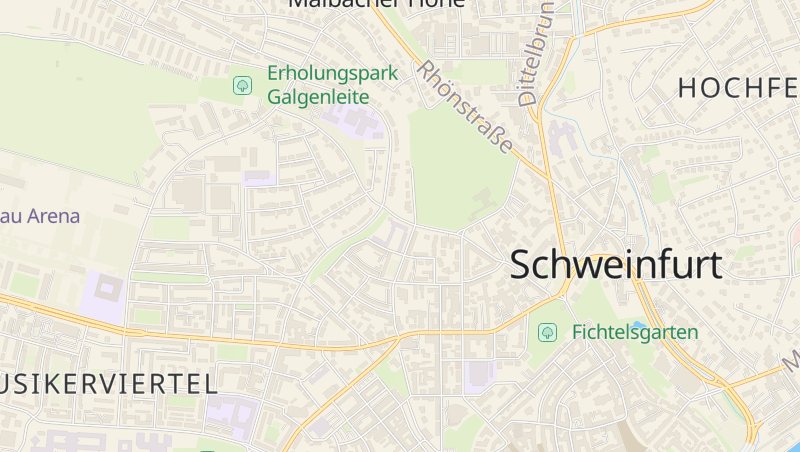Übersichtskarte
