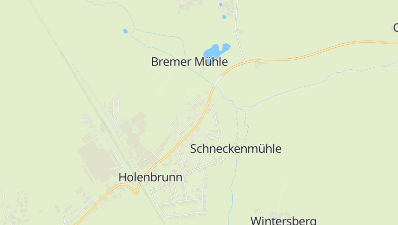 Übersichtskarte