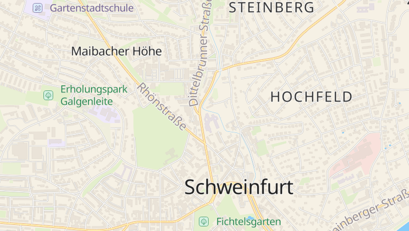 Übersichtskarte