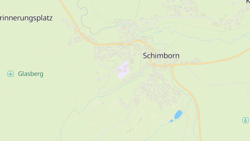 Übersichtskarte