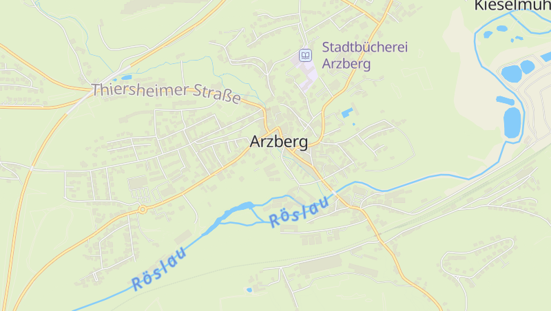 Übersichtskarte